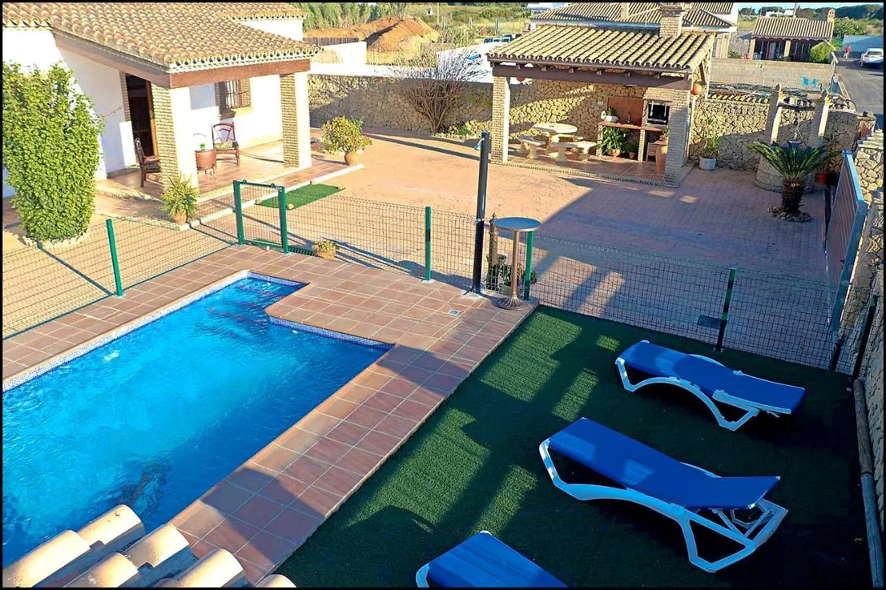 Chalet Puente De Tabla Conil De La Frontera
