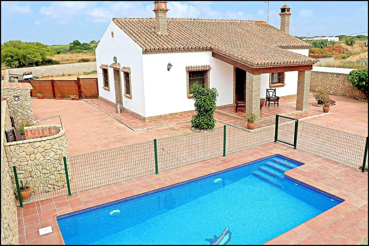 Chalet Puente De Tabla Conil De La Frontera