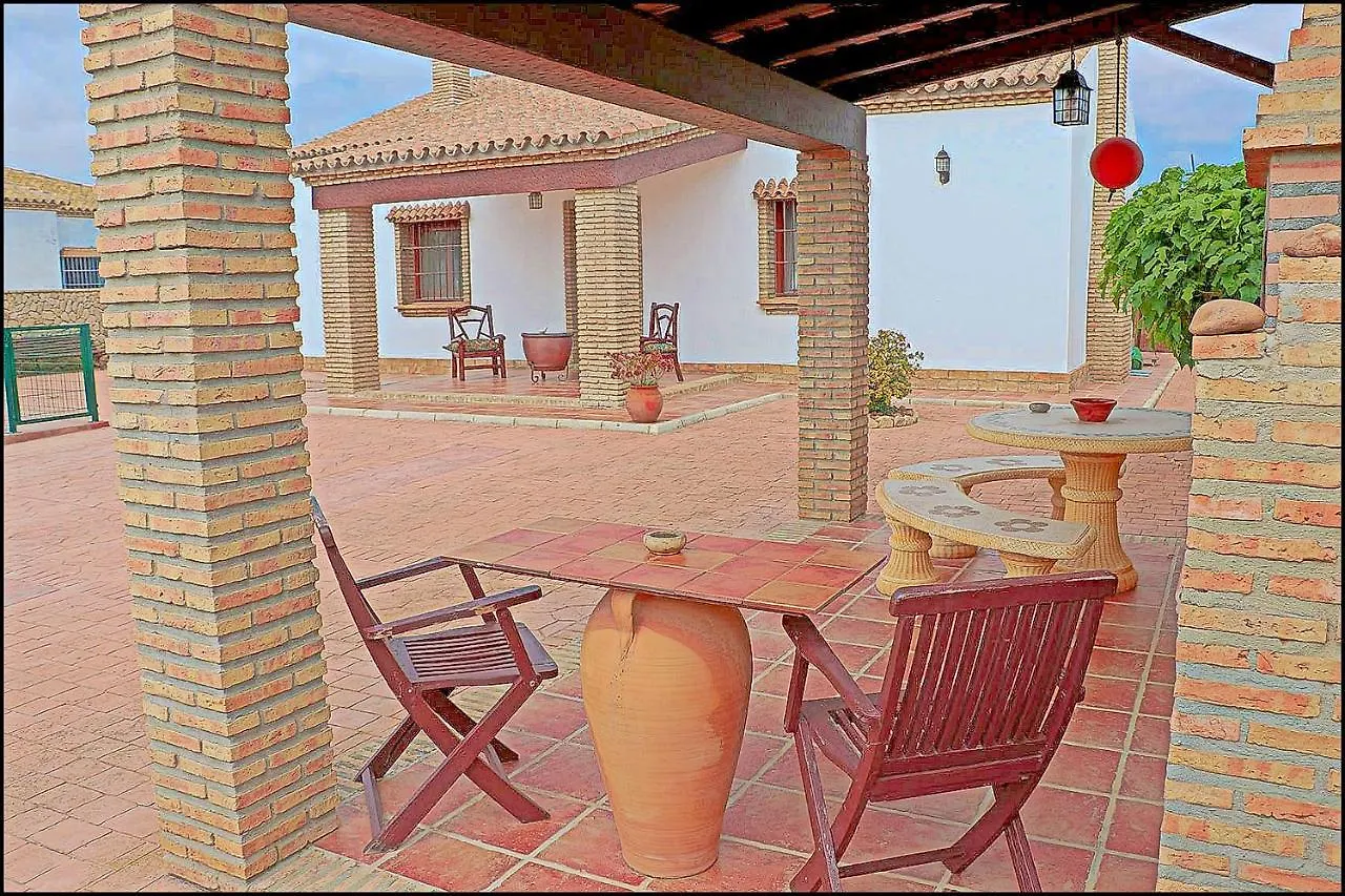 Chalet Puente De Tabla Conil De La Frontera