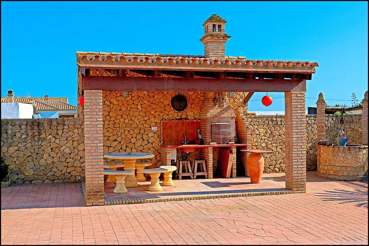 Chalet Puente De Tabla Conil De La Frontera