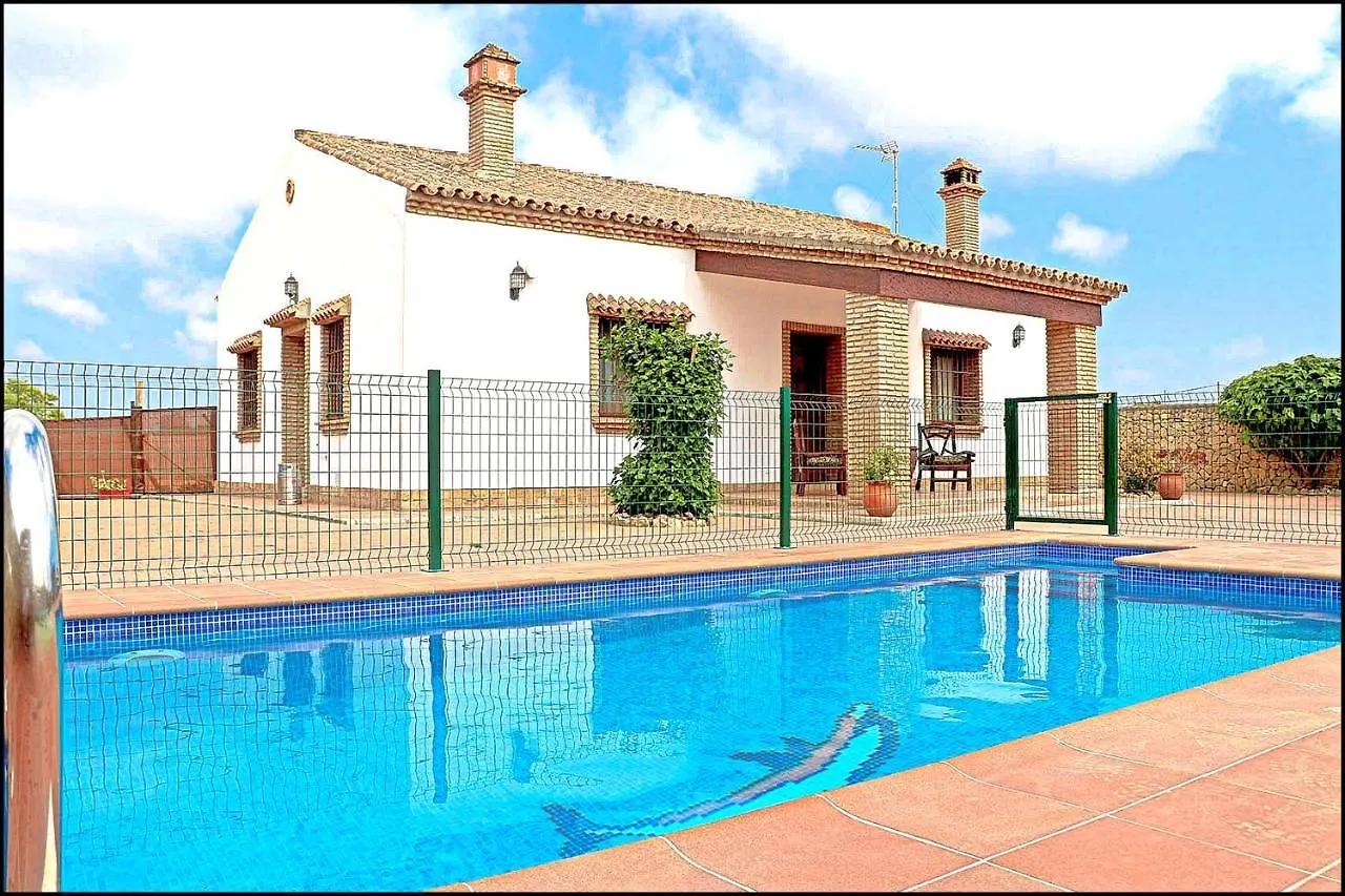 Chalet Puente De Tabla Conil De La Frontera