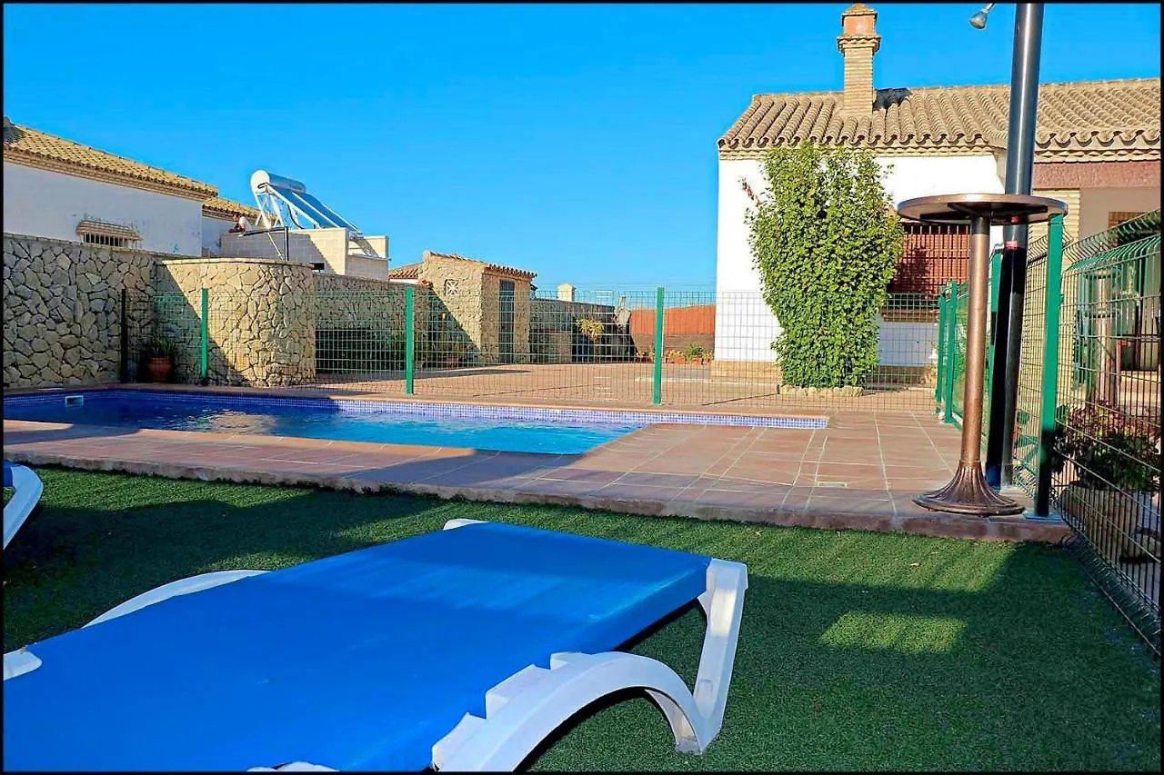 Chalet Puente De Tabla Conil De La Frontera Spain