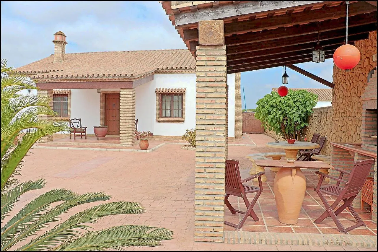 Chalet Puente De Tabla Conil De La Frontera Spain