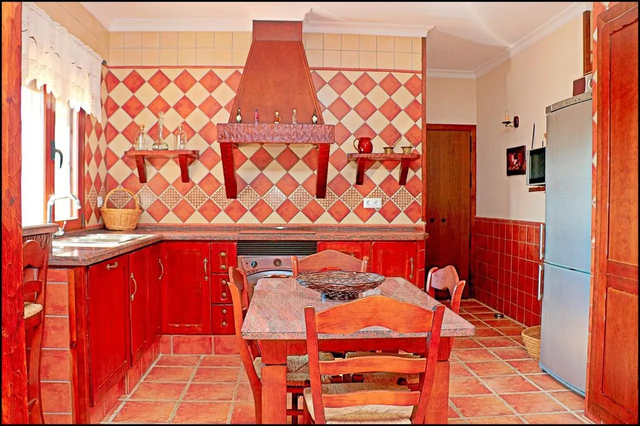 Chalet Puente De Tabla Conil De La Frontera 0*,