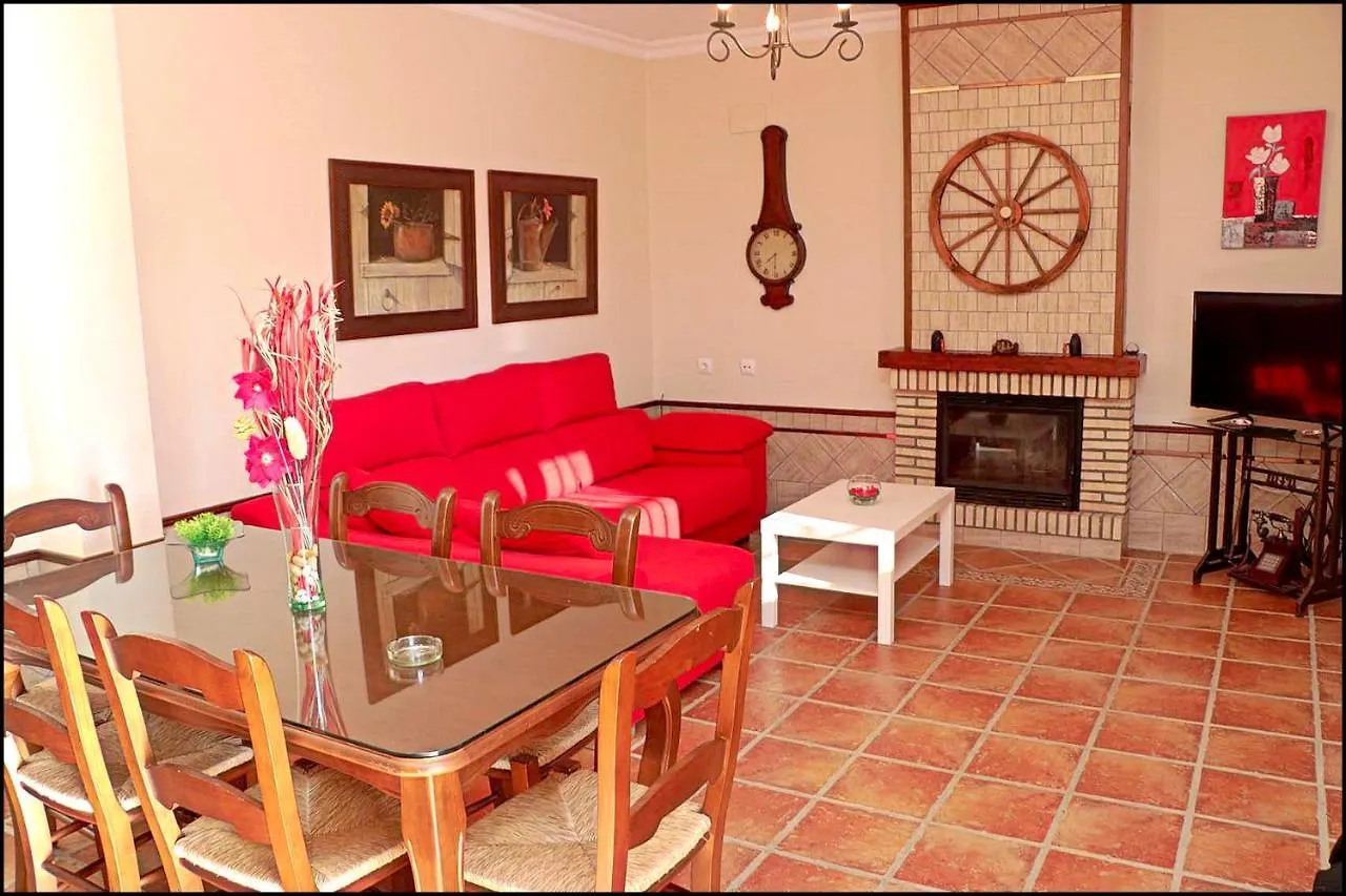 Chalet Puente De Tabla Conil De La Frontera Spain
